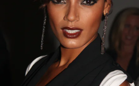 Selita Ebanks Net Worth, Relationships, Age/Birthdate & Birthday Facts