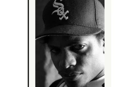 Eazy-E Net Worth, Relationships, Age/Birthdate & Birthday Facts