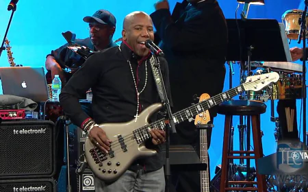 Nathan East Net Worth, Relationships, Age/Birthdate & Birthday Facts
