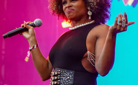 Fleur East Net Worth, Relationships, Age/Birthdate & Birthday Facts