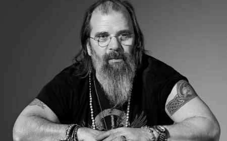 Steve Earle Net Worth, Relationships, Age/Birthdate & Birthday Facts