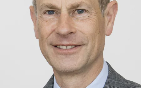 Prince Edward Net Worth, Relationships, Age/Birthdate & Birthday Facts