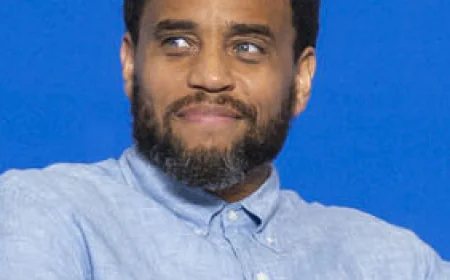 Michael Ealy Net Worth, Relationships, Age/Birthdate & Birthday Facts