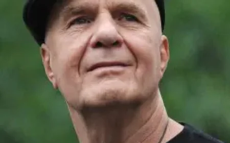 Wayne Dyer Net Worth, Relationships, Age/Birthdate & Birthday Facts