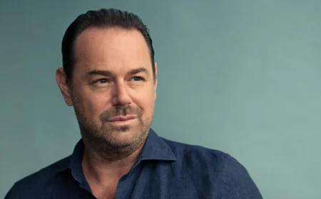 Danny Dyer Net Worth, Relationships, Age/Birthdate & Birthday Facts