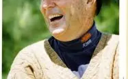 Pete Dye Net Worth, Relationships, Age/Birthdate & Birthday Facts