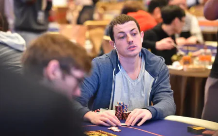 Tom Dwan Net Worth, Relationships, Age/Birthdate & Birthday Facts