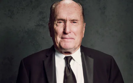 Robert Duvall Net Worth, Relationships, Age/Birthdate & Birthday Facts