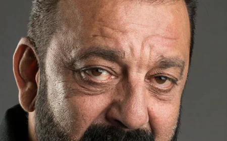 Sanjay Dutt Net Worth, Relationships, Age/Birthdate & Birthday Facts