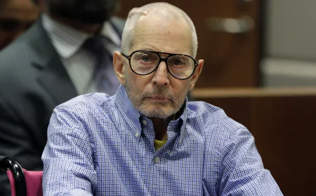 Robert Durst Net Worth, Relationships, Age/Birthdate & Birthday Facts