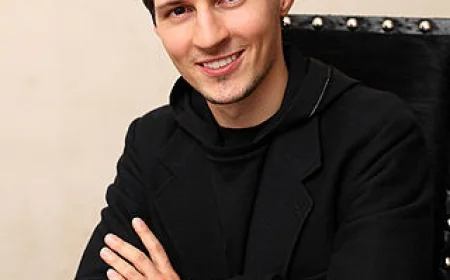 Pavel Durov Net Worth, Relationships, Age/Birthdate & Birthday Facts