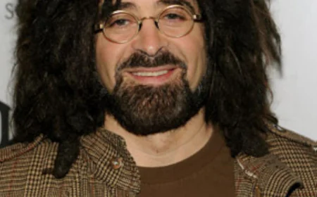 Adam Duritz Net Worth, Relationships, Age/Birthdate & Birthday Facts