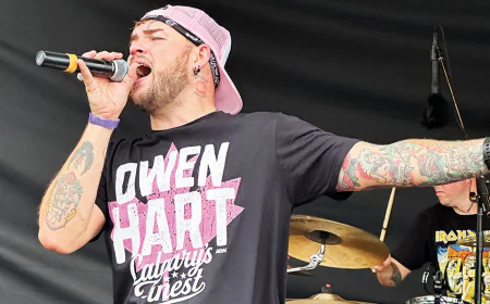 James Durbin Net Worth, Relationships, Age/Birthdate & Birthday Facts