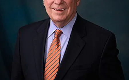 Dick Durbin Net Worth, Relationships, Age/Birthdate & Birthday Facts