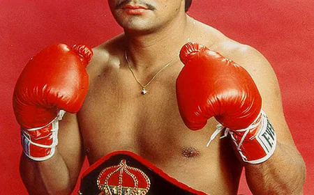Roberto Duran Net Worth, Relationships, Age/Birthdate & Birthday Facts