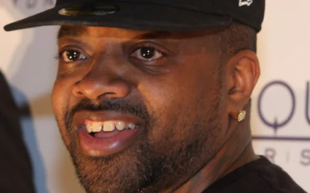 Jermaine Dupri Net Worth, Relationships, Age/Birthdate & Birthday Facts