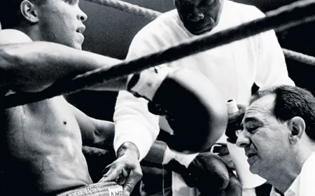 Angelo Dundee Net Worth, Relationships, Age/Birthdate & Birthday Facts