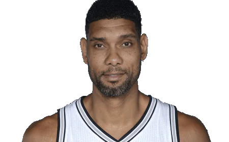 Tim Duncan Net Worth, Relationships, Age/Birthdate & Birthday Facts
