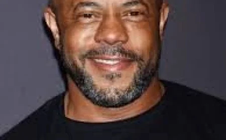 Rockmond Dunbar Net Worth, Relationships, Age/Birthdate & Birthday Facts