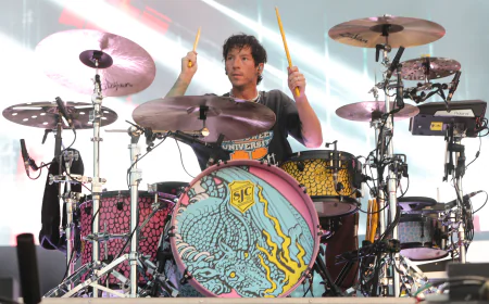 Josh Dun Net Worth, Relationships, Age/Birthdate & Birthday Facts