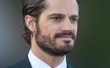 Prince Carl Philip Of Sweden Net Worth, Relationships, Age/Birthdate & Birthday Facts