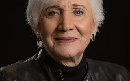 Olympia Dukakis Net Worth, Relationships, Age/Birthdate & Birthday Facts