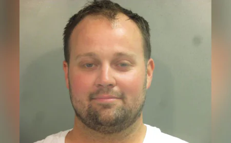 Josh Duggar Net Worth, Relationships, Age/Birthdate & Birthday Facts