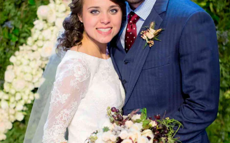 Jinger Duggar Net Worth, Relationships, Age/Birthdate & Birthday Facts