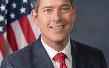 Sean Duffy Net Worth, Relationships, Age/Birthdate & Birthday Facts