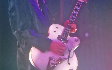 Billy Duffy Net Worth, Relationships, Age/Birthdate & Birthday Facts