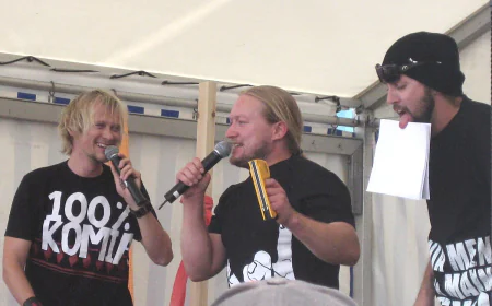 The Dudesons Net Worth, Relationships, Age/Birthdate & Birthday Facts