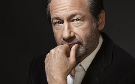 David Duchovny Net Worth, Relationships, Age/Birthdate & Birthday Facts