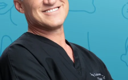 Terry Dubrow Net Worth, Relationships, Age/Birthdate & Birthday Facts