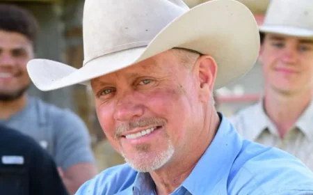 Ladd Drummond Net Worth, Relationships, Age/Birthdate & Birthday Facts