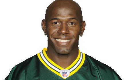 Donald Driver Net Worth, Relationships, Age/Birthdate & Birthday Facts