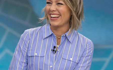 Dylan Dreyer Net Worth, Relationships, Age/Birthdate & Birthday Facts