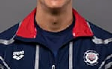 Caeleb Dressel Net Worth, Relationships, Age/Birthdate & Birthday Facts