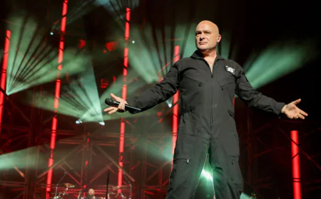 David Draiman Net Worth, Relationships, Age/Birthdate & Birthday Insights