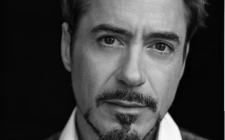 Robert Downey Jr Net Worth, Relationships, Age/Birthdate & Birthday Facts