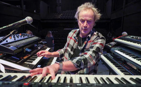 Geoff Downes Net Worth, Relationships, Age/Birthdate & Birthday Facts