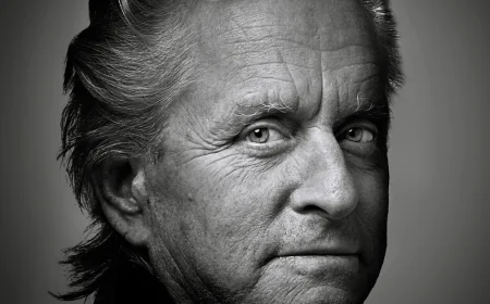 Michael Douglas Net Worth, Relationships, Age/Birthdate & Birthday Facts