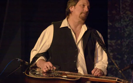 Jerry Douglas Net Worth, Relationships, Age/Birthdate & Birthday Facts