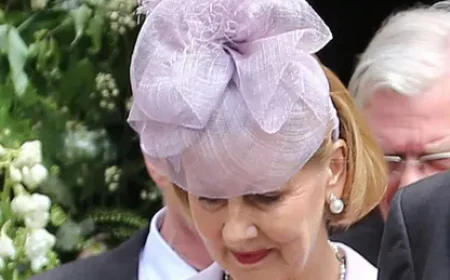 Bergit Douglas Net Worth, Relationships, Age/Birthdate & Birthday Facts