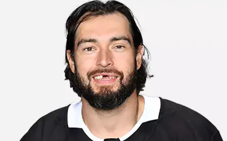 Drew Doughty Net Worth, Relationships, Age/Birthdate & Birthday Facts