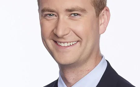 Peter Doocy Net Worth, Relationships, Age/Birthdate & Birthday Facts