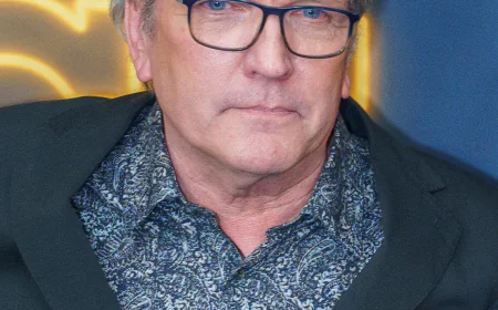 Martin Donovan Net Worth, Relationships, Age/Birthdate & Birthday Facts