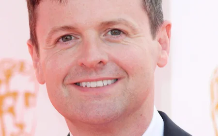 Declan Donnelly Net Worth, Relationships, Age/Birthdate & Birthday Facts
