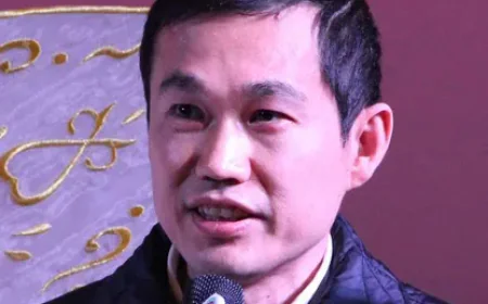 Cai Dongqing Net Worth, Relationships, Age/Birthdate & Birthday Facts