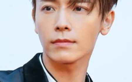 Lee Donghae Net Worth, Relationships, Age/Birthdate & Birthday Facts