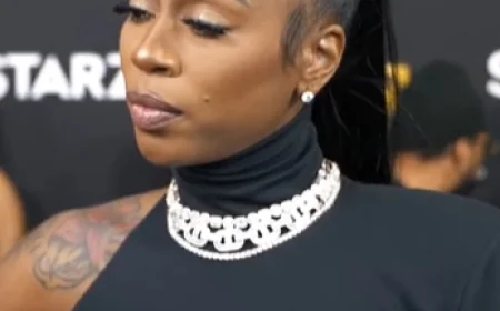 Kash Doll Net Worth, Relationships, Age/Birthdate & Birthday Facts